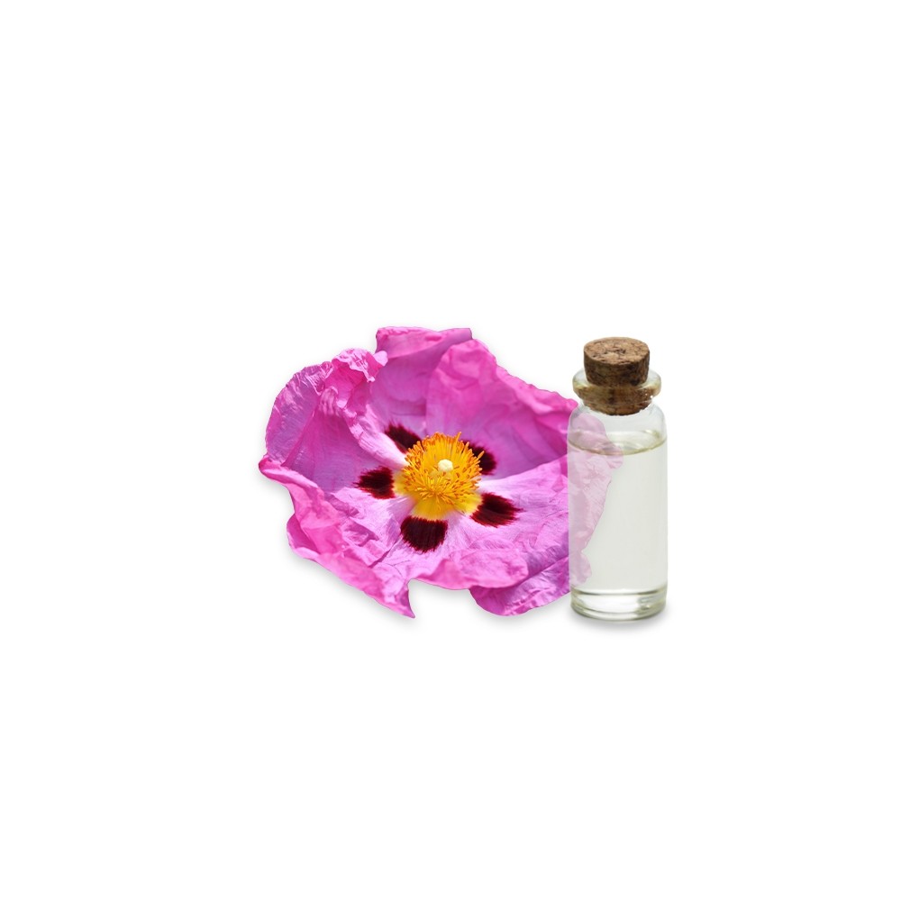 hydrolat de Ciste bio