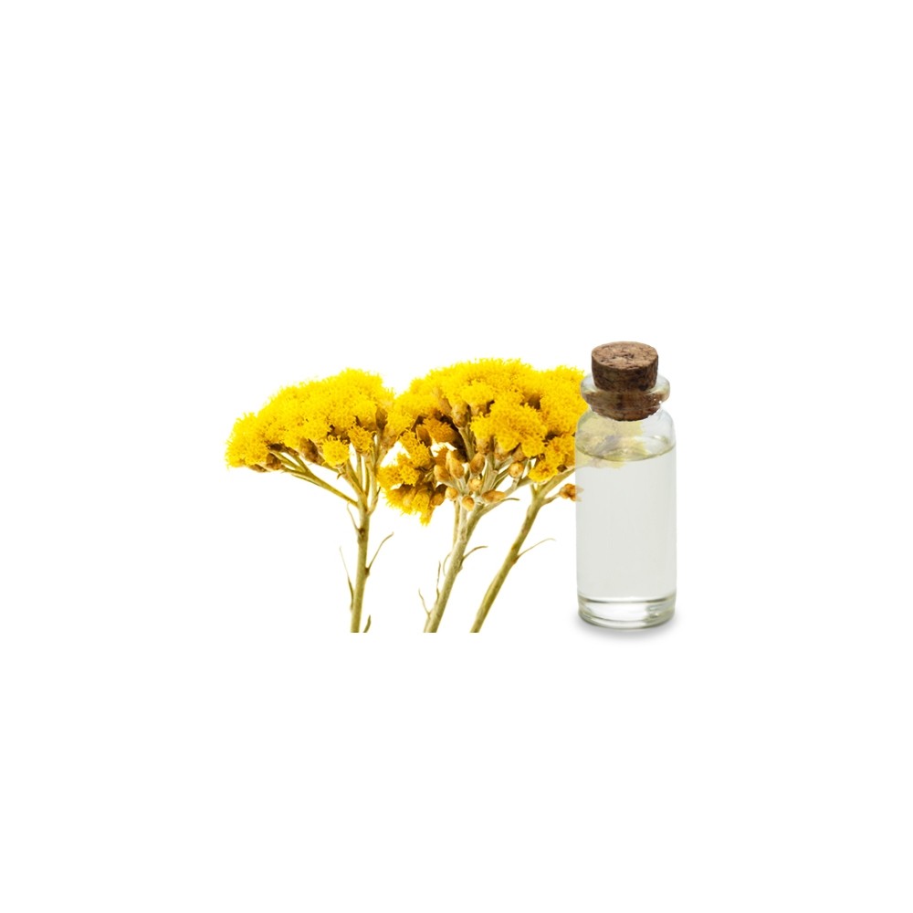 Hydrolat d'Helichryse Immortelle bio