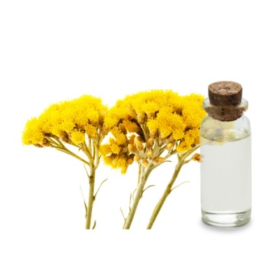 Hydrolat Hélichryse / Immortelle bio