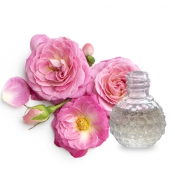 Parfum cosmétique Rose poudrée Volume-30 ml