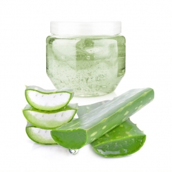 Gel d'Aloe vera bio écologique