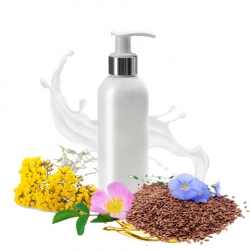 RECETTE LAIT CORPS ANTI RIDES AUX FLEURS D'IMMORTELLE