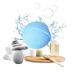 BOULE DE BAIN EFFERVESCENTE PARFUM SPA THALASSO 