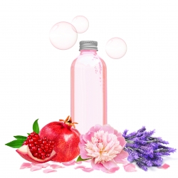 RECETTE BAIN MOUSSANT RELAXATION LAVANDE PIVOINE