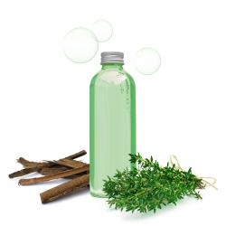 RECETTE BAIN MOUSSANT MASCULIN BOISE