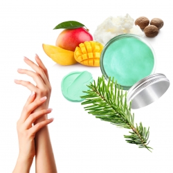 RECETTE BAUME MAINS CALOPHYLLE 