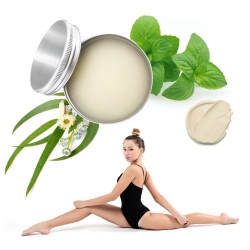 RECETTE BAUME CORPOREL POUR SPORTIFS