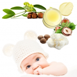 BAUME BEBE PROTECTEUR ET ADOUCISSANT