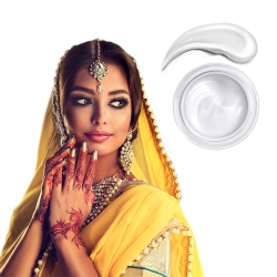 RECETTE CREME MULTIFONCTION PARFUM BAISER INDIEN