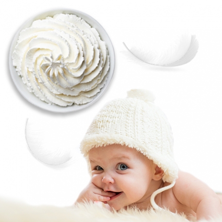 CHANTILLY CORPORELLE BEBE CALIN 