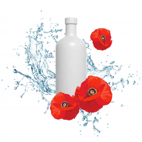RECETTE VINAIGRE MENAGER ANTI CALCAIRE SENTEUR COQUELICOT