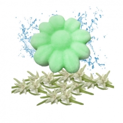 RECETTE FONDANT DE DOUCHE AU SUCRE ET PARFUM EDELWEISS