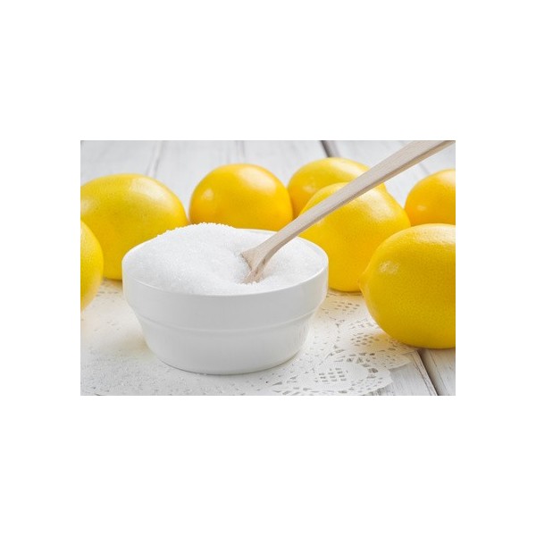 Acide Citrique cosmétiques