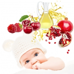 HUILE CORPORELLE POUR BEBES