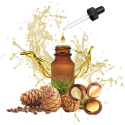 RECETTE HUILE CAPILLAIRE CHEVEUX COLORÉS