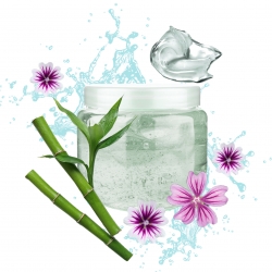 RECETTE GEL VOLUME CHEVEUX 