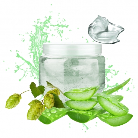 RECETTE GEL COIFFANT 