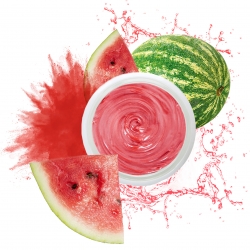 RECETTE MASQUE VISAGE ARGILE ROUGE ET PASTEQUE