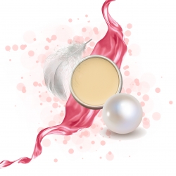 RECETTE PARFUM SOLIDE DOUCEUR DE SOIE