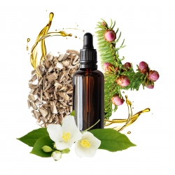 RECETTE MELANGE D'HUILES ESSENTIELLES DOUCEUR 