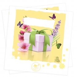 Carte cadeau Pritemps