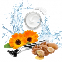 RECETTE CRÈME À RASER