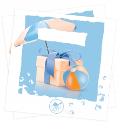 Carte cadeau Été