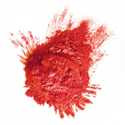 Micas naturels rouge 