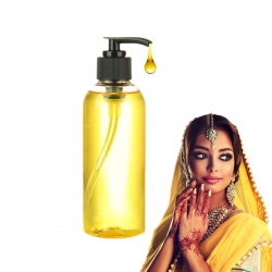 Huile corporelle sèche parfum Baiser Indien