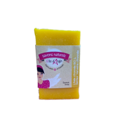 Savon à la litsée citronnée BIO et verveine