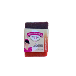 Shampoing à l'abricot et flwurs d'olivier