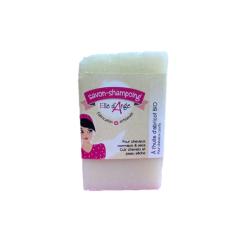 Shampoing neutre à l'huile d'abricot bio