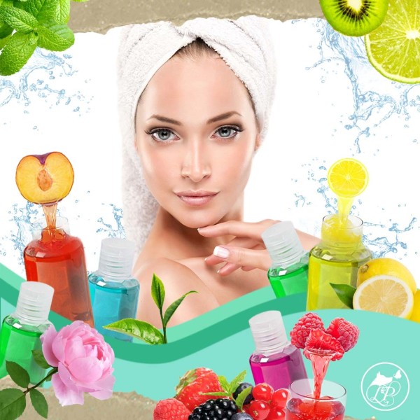 Atelier cosmétiques enterrement vie de jeune fille