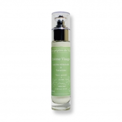 Crème visage peau grasse - Les pépites de Nila