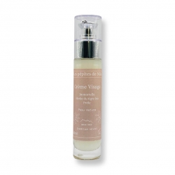 Crème visage pour peaux matures, sèches ou soin de nuit