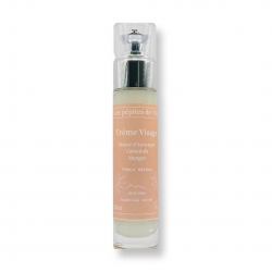 Crème visage peaux sèches