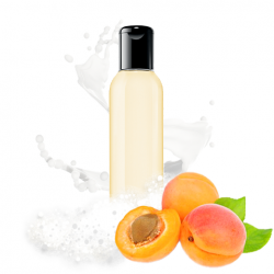 RECETTE CREME DE DOUCHE ABRICOT