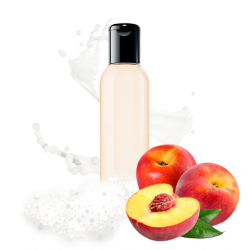 RECETTE CREME DE DOUCHE PÊCHE