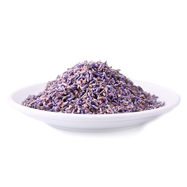 Fleurs de lavandin bio séchées