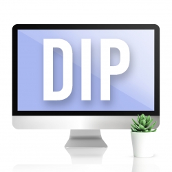 DIP SAVONS LIQUIDES OLIVE COCO - 100% MADE - THE VERT