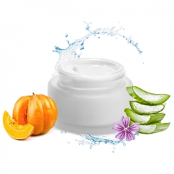 BASE CREME VISAGE PEAUX MIXTES 