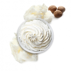 RECETTE CHANTILLY CORPORELLE KARITE