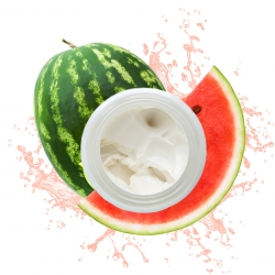 MASQUE CAPILLAIRE CHEVEUX GRAS PARFUM PASTEQUE FIGUE
