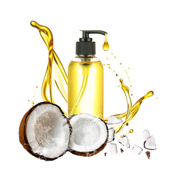 Huile extraordinaire corps et visage vanille coco 