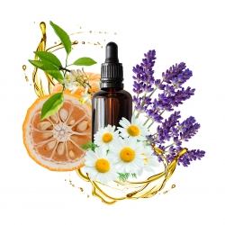 RECETTE MELANGE D'HUILES ESSENTIELLES APAISANT 