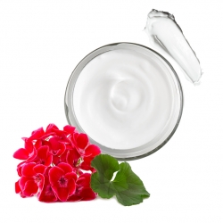 RECETTE CREME TRES HYDRATANTE CORPS GERANIUM