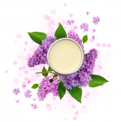 RECETTE PARFUM SOLIDE LILAS