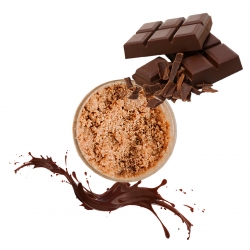 GOMMAGE CORPS CHOCOLAT CARAMEL