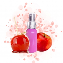 RECETTE PARFUM SPRAY COSMETIQUE POMME D'AMOUR