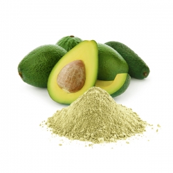 Avocat POUDRE DE FRUIT